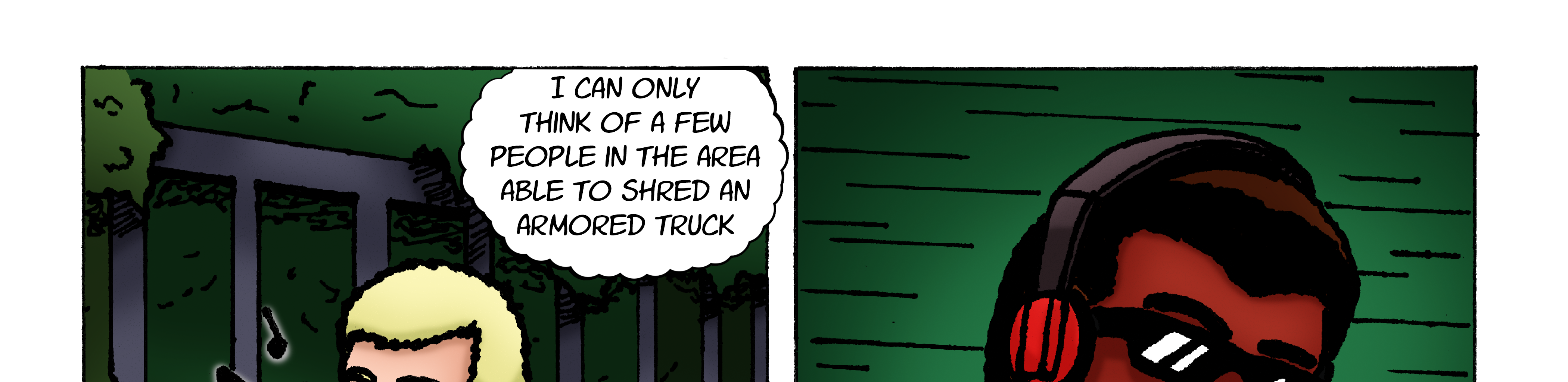 Ex Dynamis Chaos - Episode 25, Page 1: Ep2 Pg 3